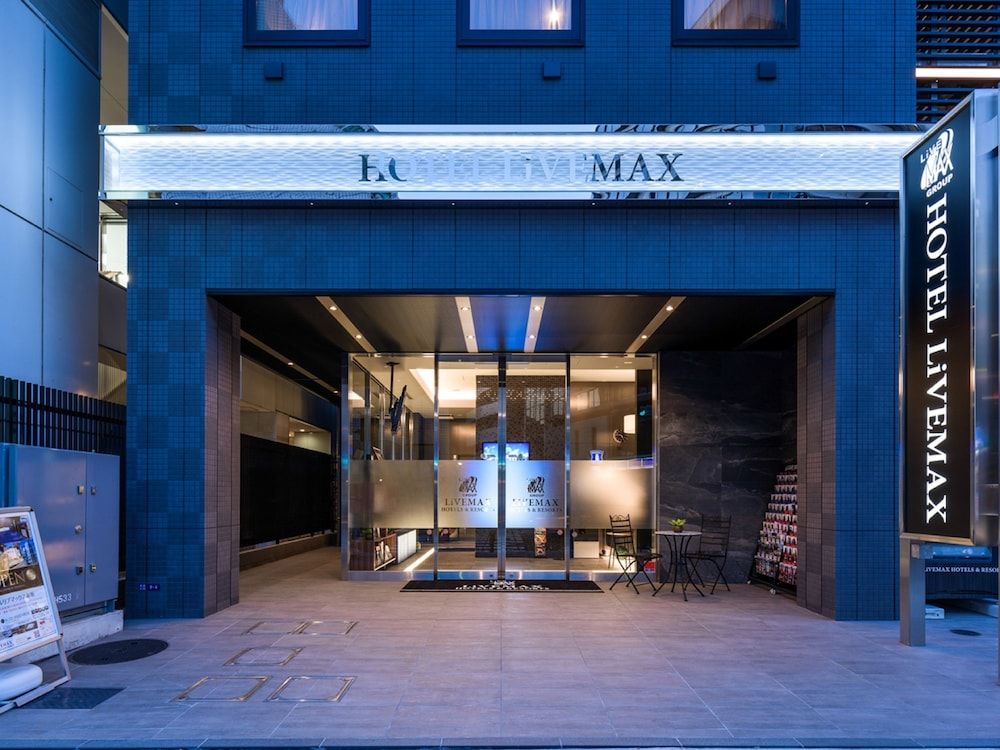 undefined HOTEL LiVEMAX AKASAKA 6