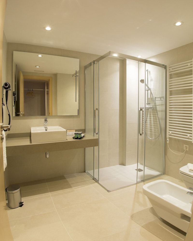 Hotel Plaza de la Paz Double Room 5