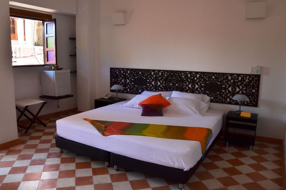 Junior Double Room
