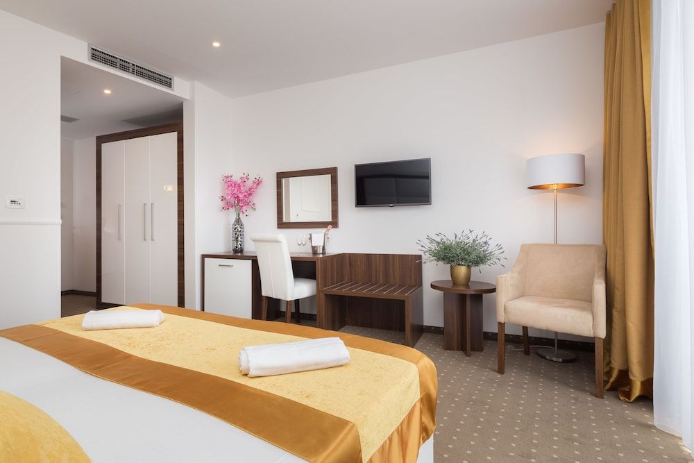 Family Double or Twin Room, Multiple Beds