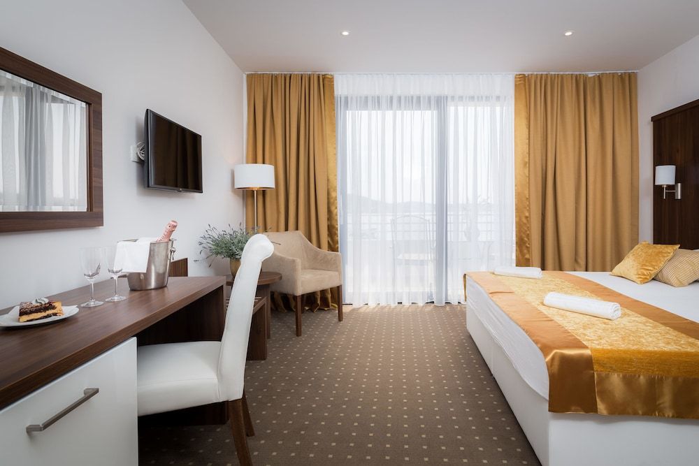 Comfort Double Room, 1 King Bed