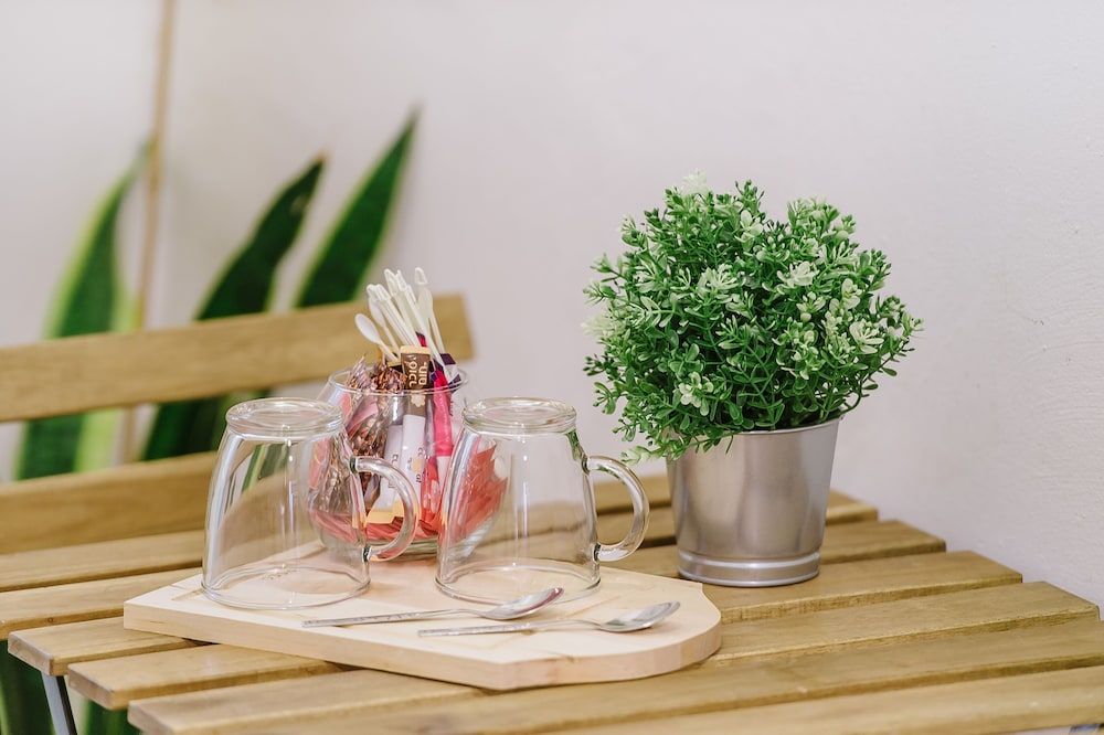 15 Ben Yehuda Studios Studio with Kitchen and Balcony 9