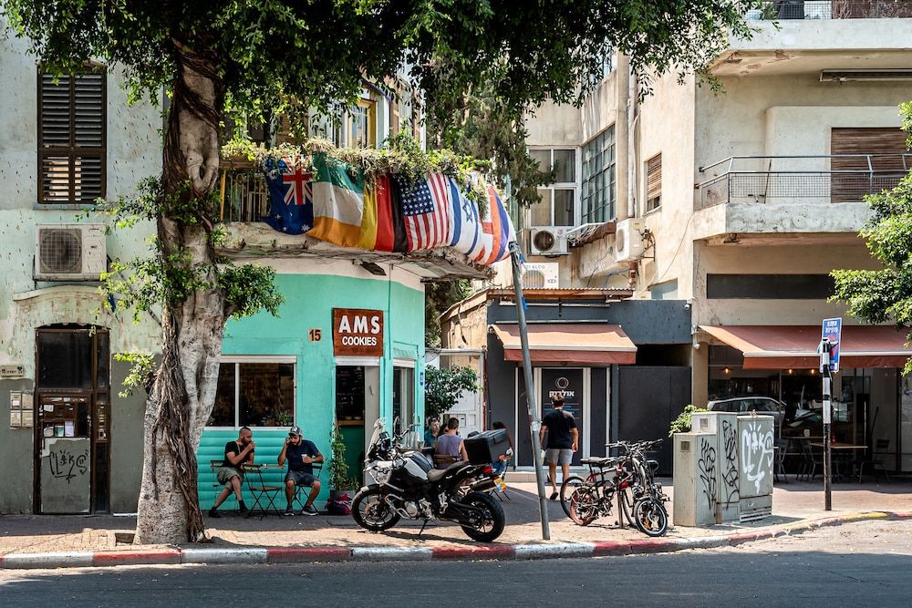 undefined 15 Ben Yehuda Studios 5