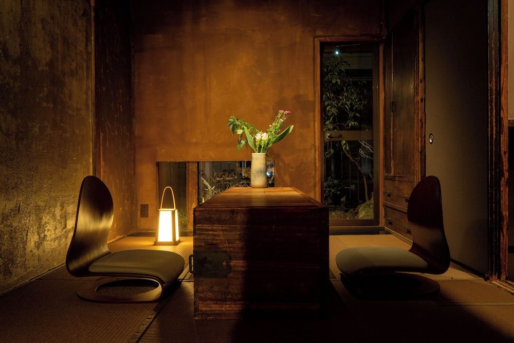 undefined Cyashitsu Ryokan Asakusa 2