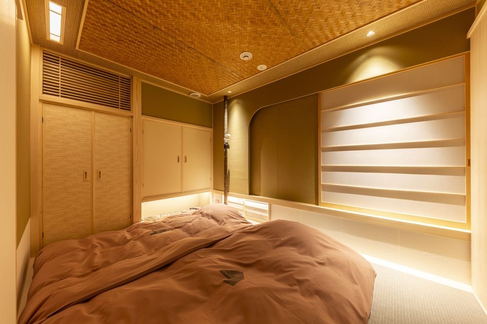 Cyashitsu Ryokan Asakusa cyashitsu asakusa 2