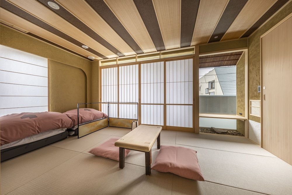 undefined Cyashitsu Ryokan Asakusa 9