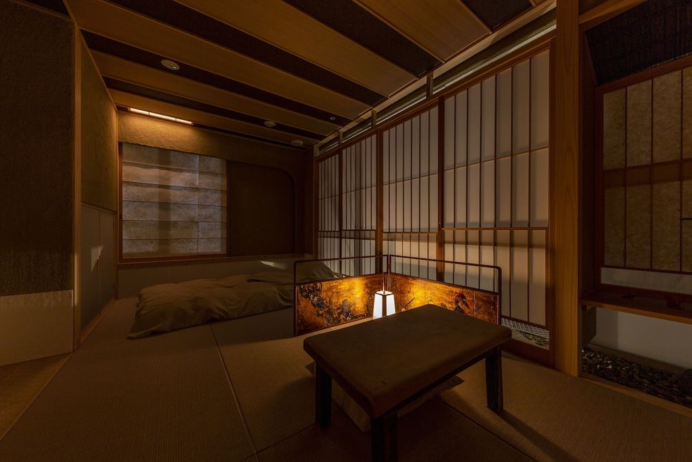 undefined Cyashitsu Ryokan Asakusa 3