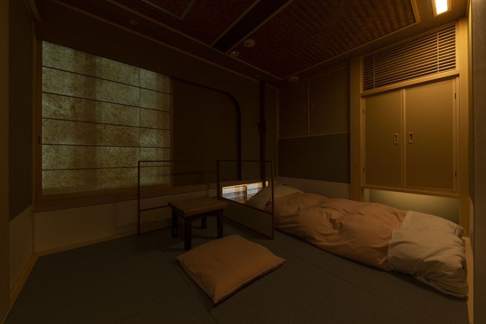 Cyashitsu Ryokan Asakusa cyashitsu asakusa 5