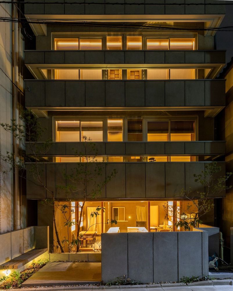 undefined Cyashitsu Ryokan Asakusa 6