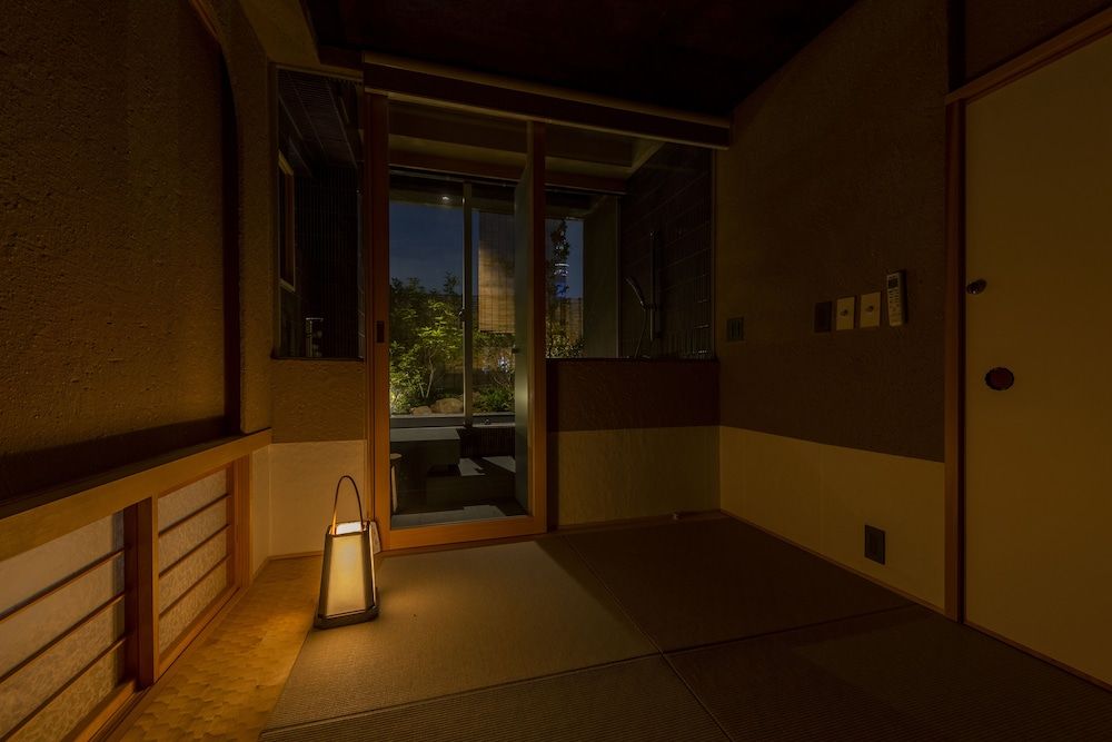 undefined Cyashitsu Ryokan Asakusa 4