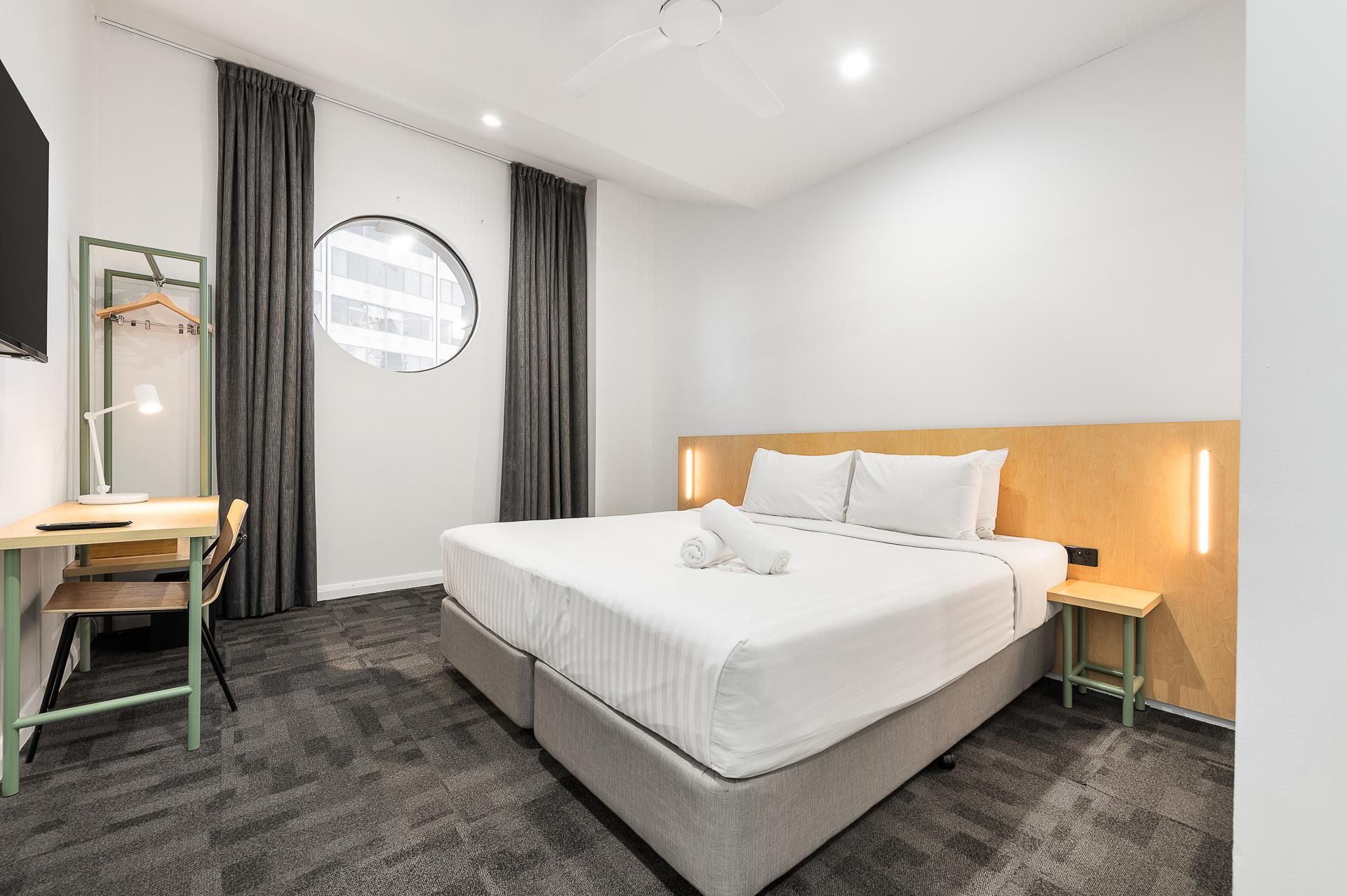 King Room with En-Suite