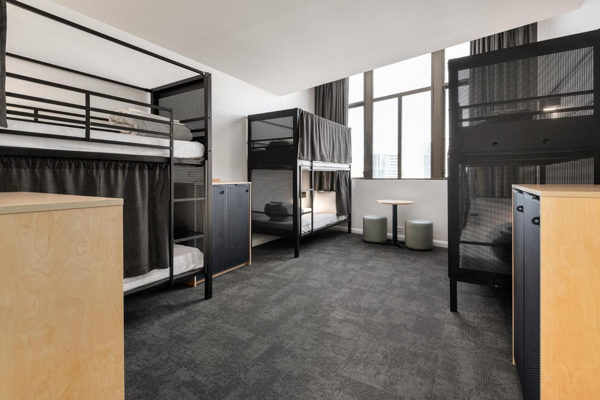 1 Person in 6-Bed Dormitory - Female Only