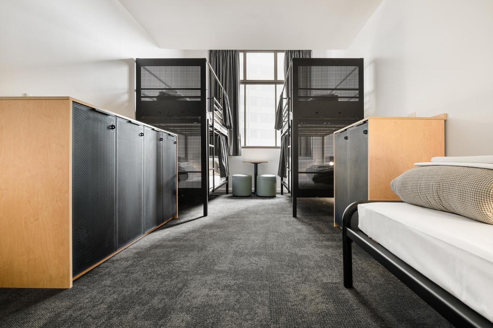 1 Person in 5-Bed Dormitory - Mixed