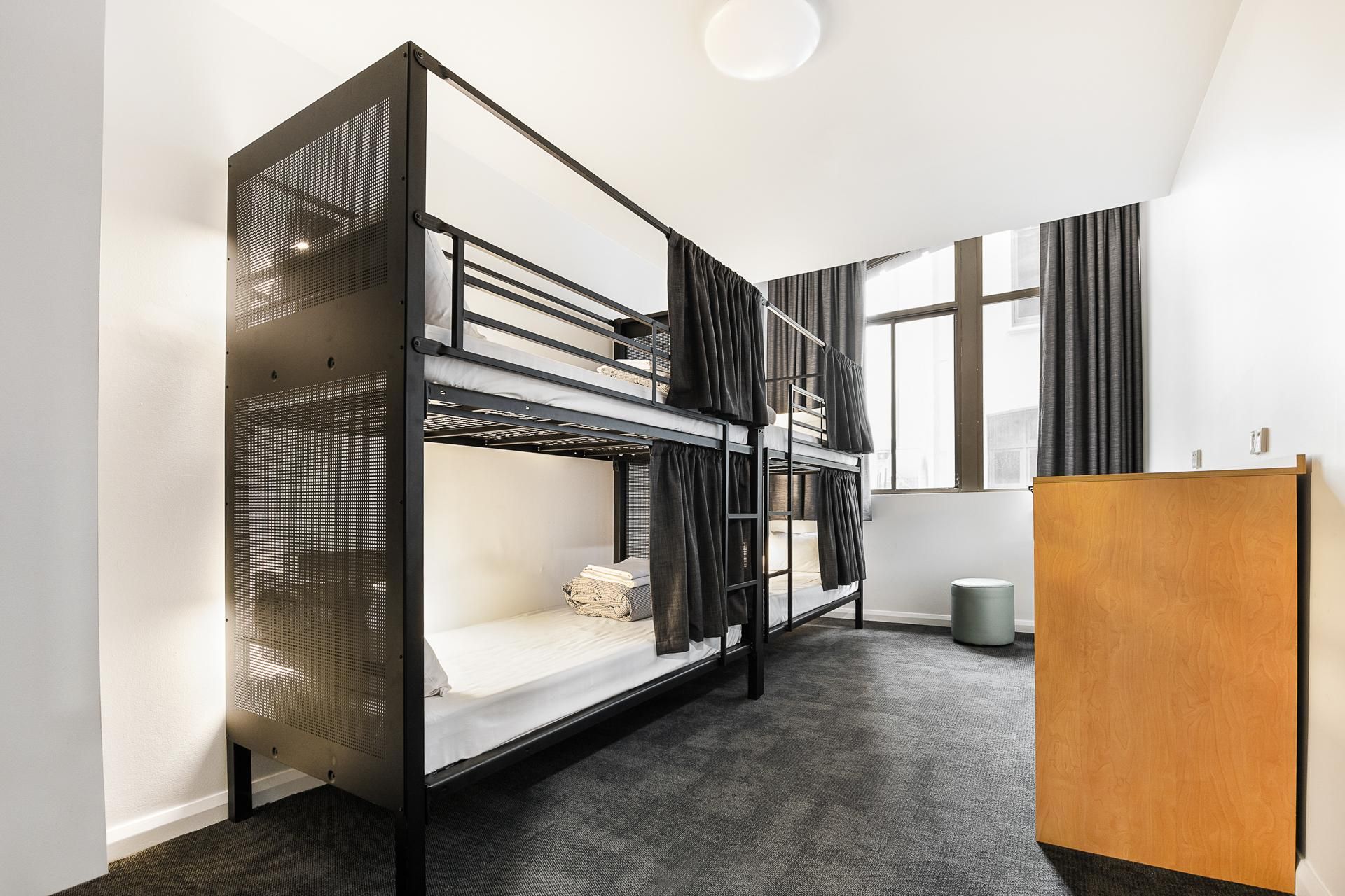 1 Person in 4-Bed Dormitory - Female Only