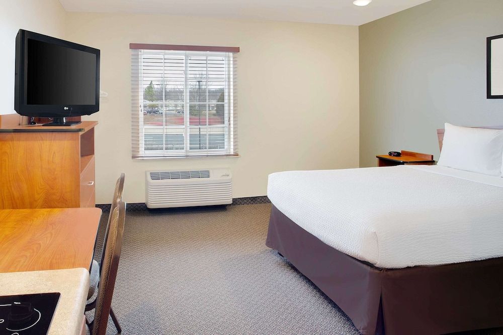 Suite, 1 Queen Bed, Non Smoking