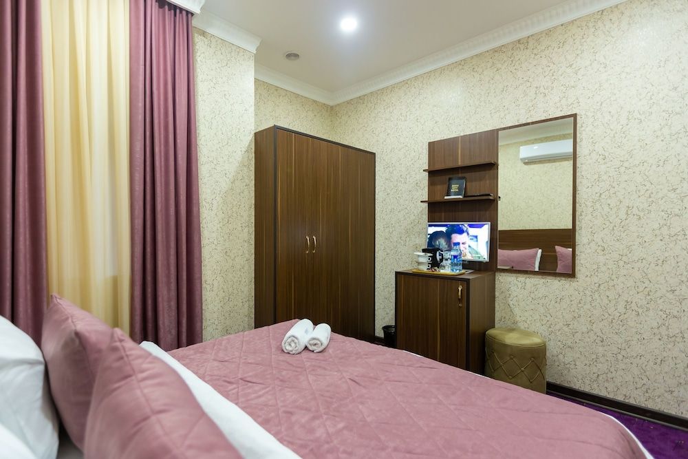 Center Hotel Baku Standard Double Room 6