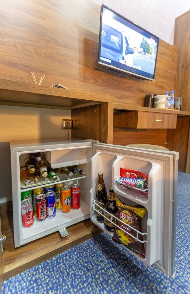 Center Hotel Baku Standard Double Room 15