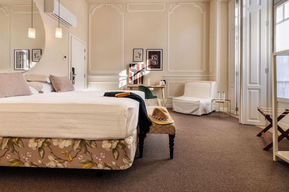 Pousada Vila Real Santo Antonio Superior Double or Twin Room 2