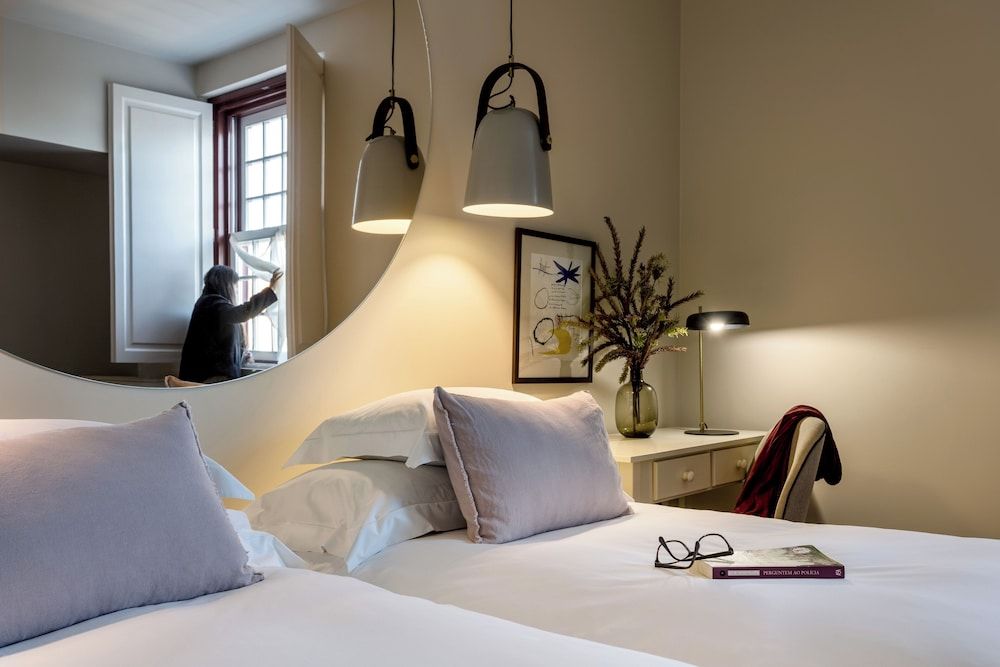 Pousada Vila Real Santo Antonio Family Room (Superior) 3