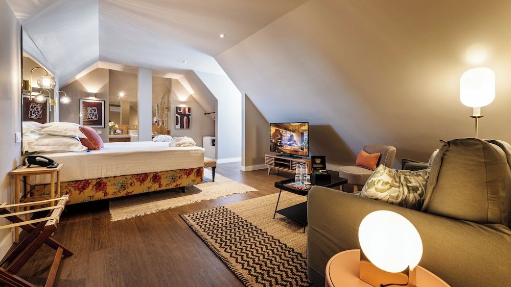 Pousada Vila Real Santo Antonio