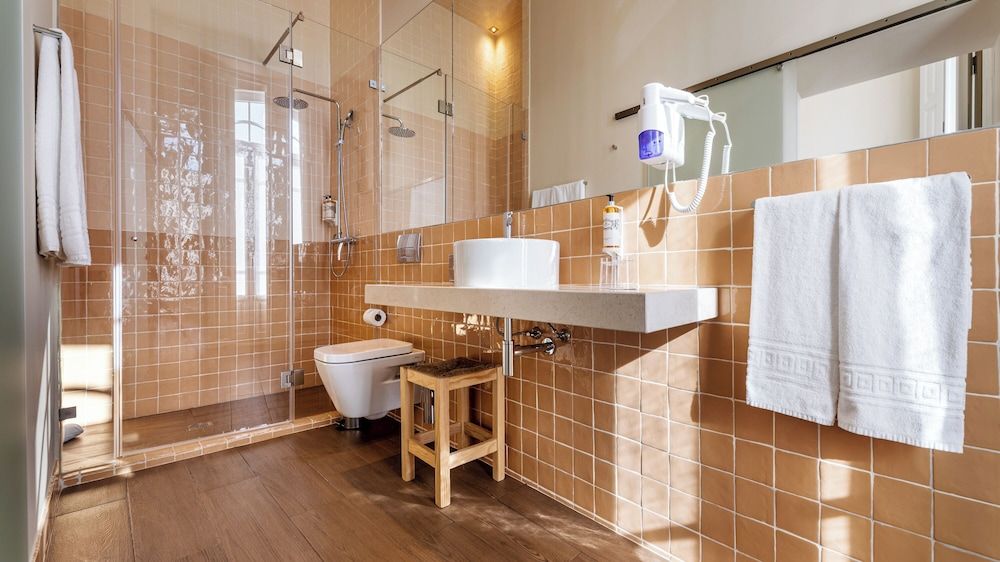 Pousada Vila Real Santo Antonio Superior Double or Twin Room 3