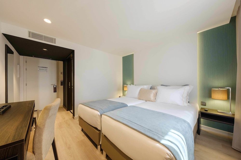 SDivine Fátima Hotel Double or Twin Room 9