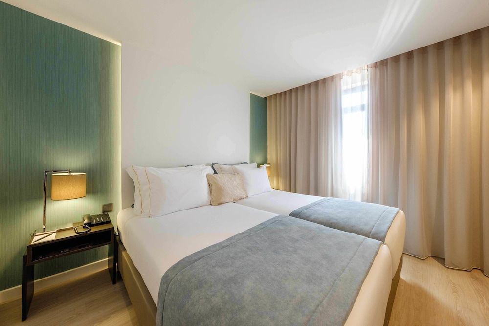 SDivine Fátima Hotel Double or Twin Room 2