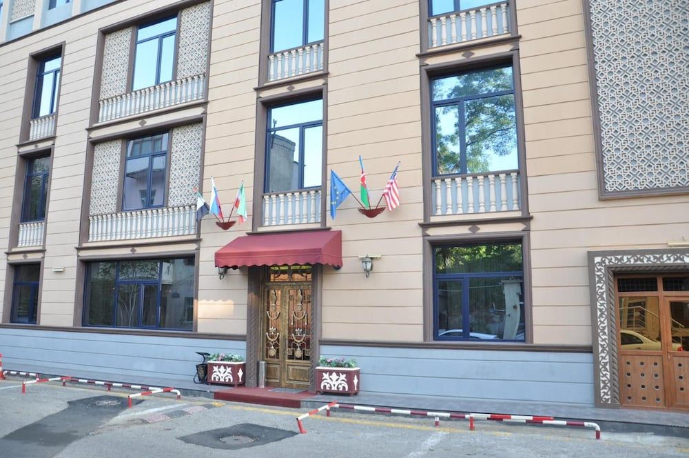 undefined Mildom Hotel Baku 2
