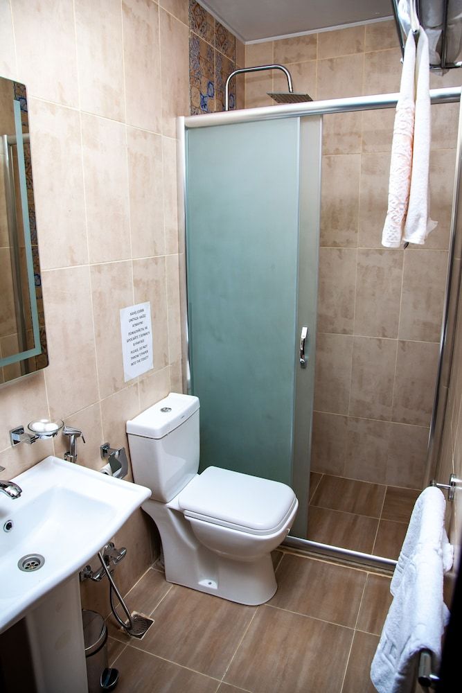Mildom Hotel Baku Standard Double Room 7