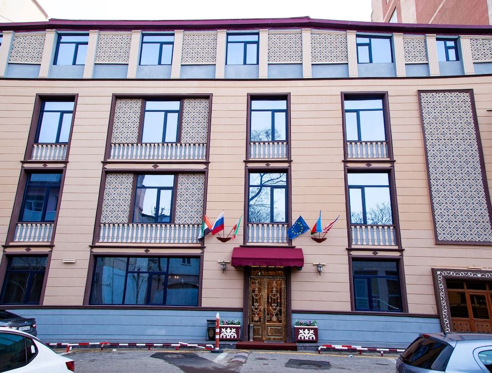 undefined Mildom Hotel Baku