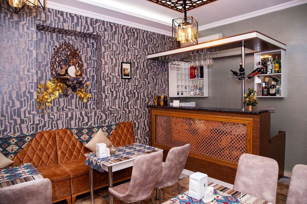undefined Mildom Hotel Baku 4