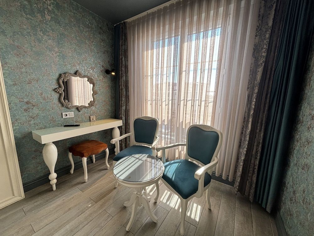 Hotel Zade Luxury Double Room, City View 7