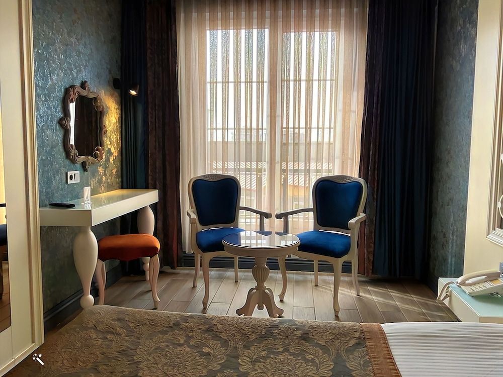 Hotel Zade Luxury Double Room, City View 8