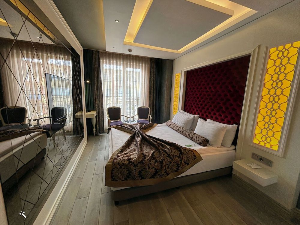 Hotel Zade Luxury Double Room, City View