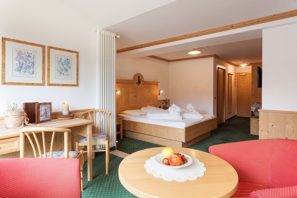 Classic Double Room, Balcony