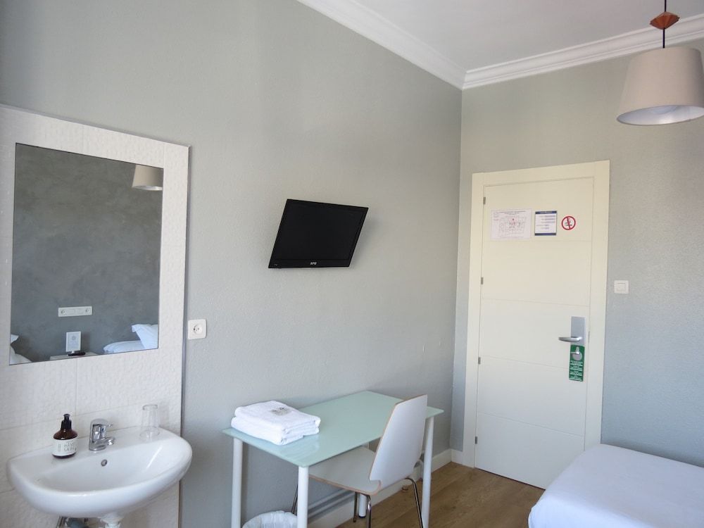 Pension Don Claudio Twin Room, Shared Bathroom 4