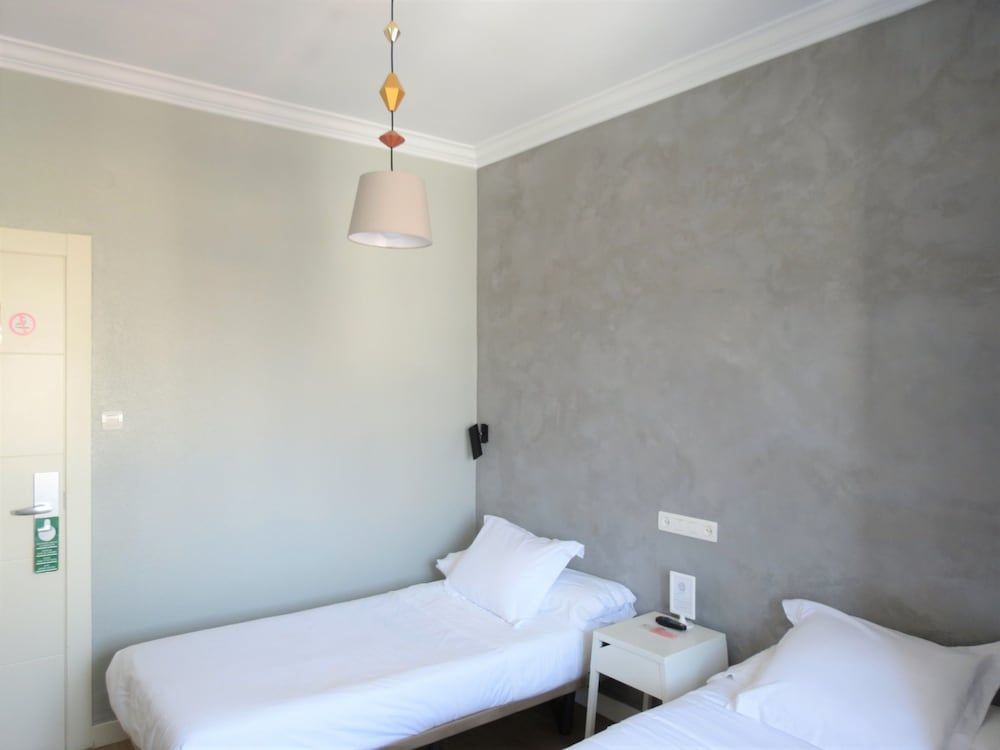 Pension Don Claudio Twin Room, Shared Bathroom 2