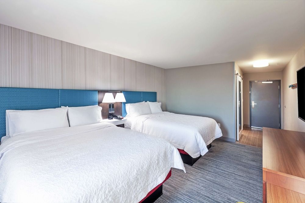 Room, 2 Queen Beds, Refrigerator