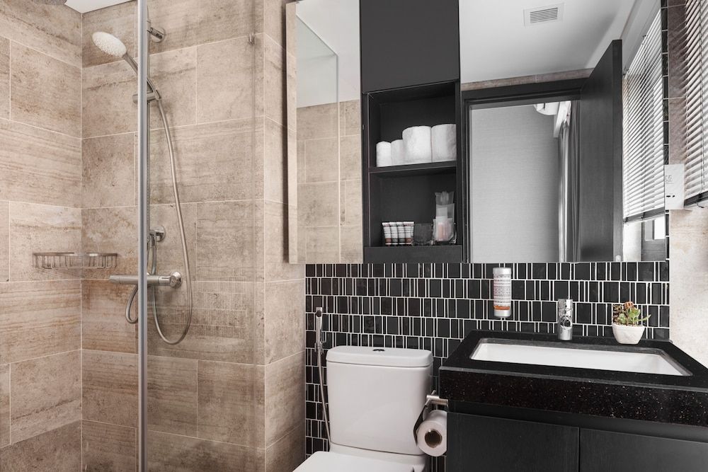 Somerset Norodom Phnom Penh Deluxe Studio 6