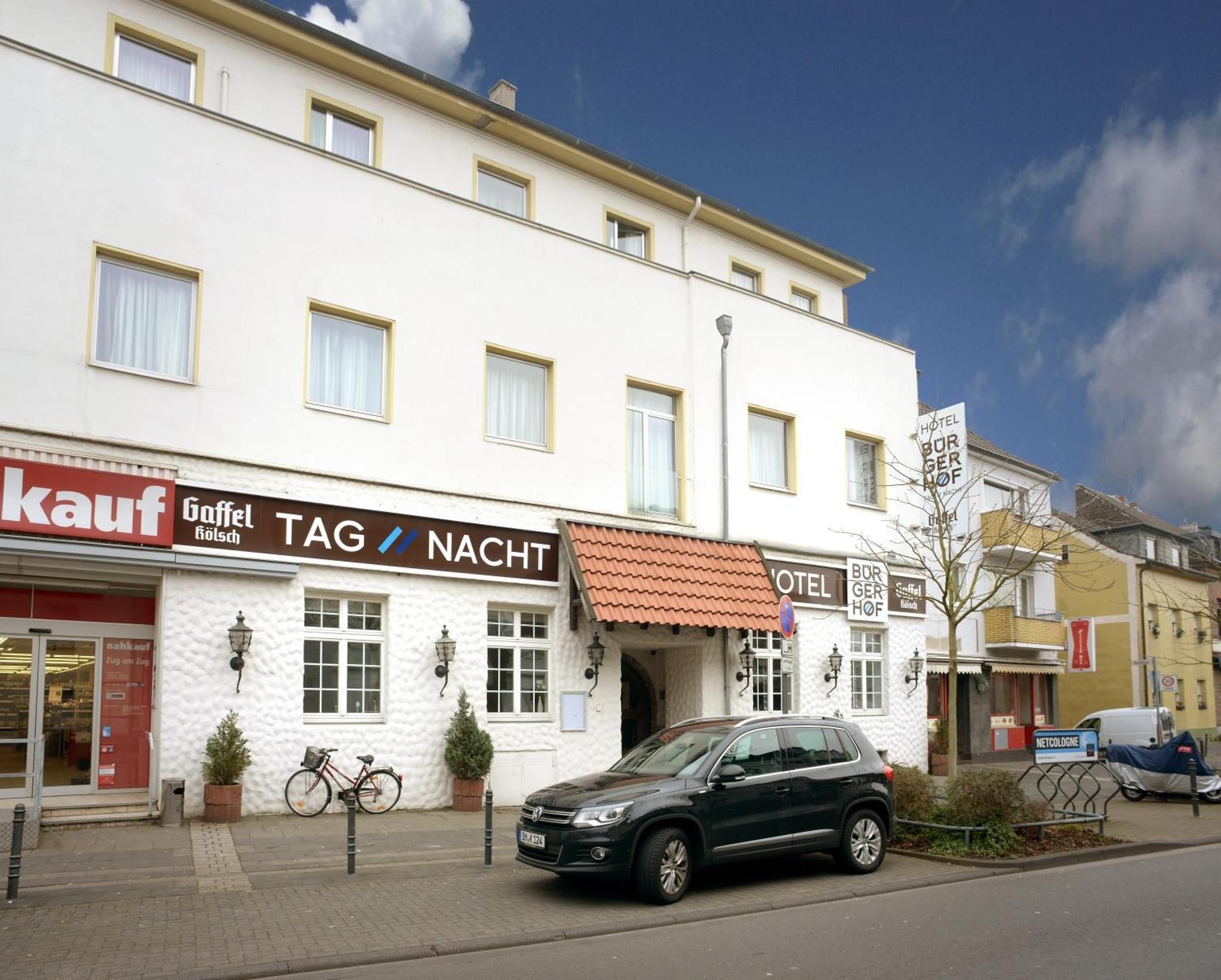 undefined Hotel Burgerhof 4