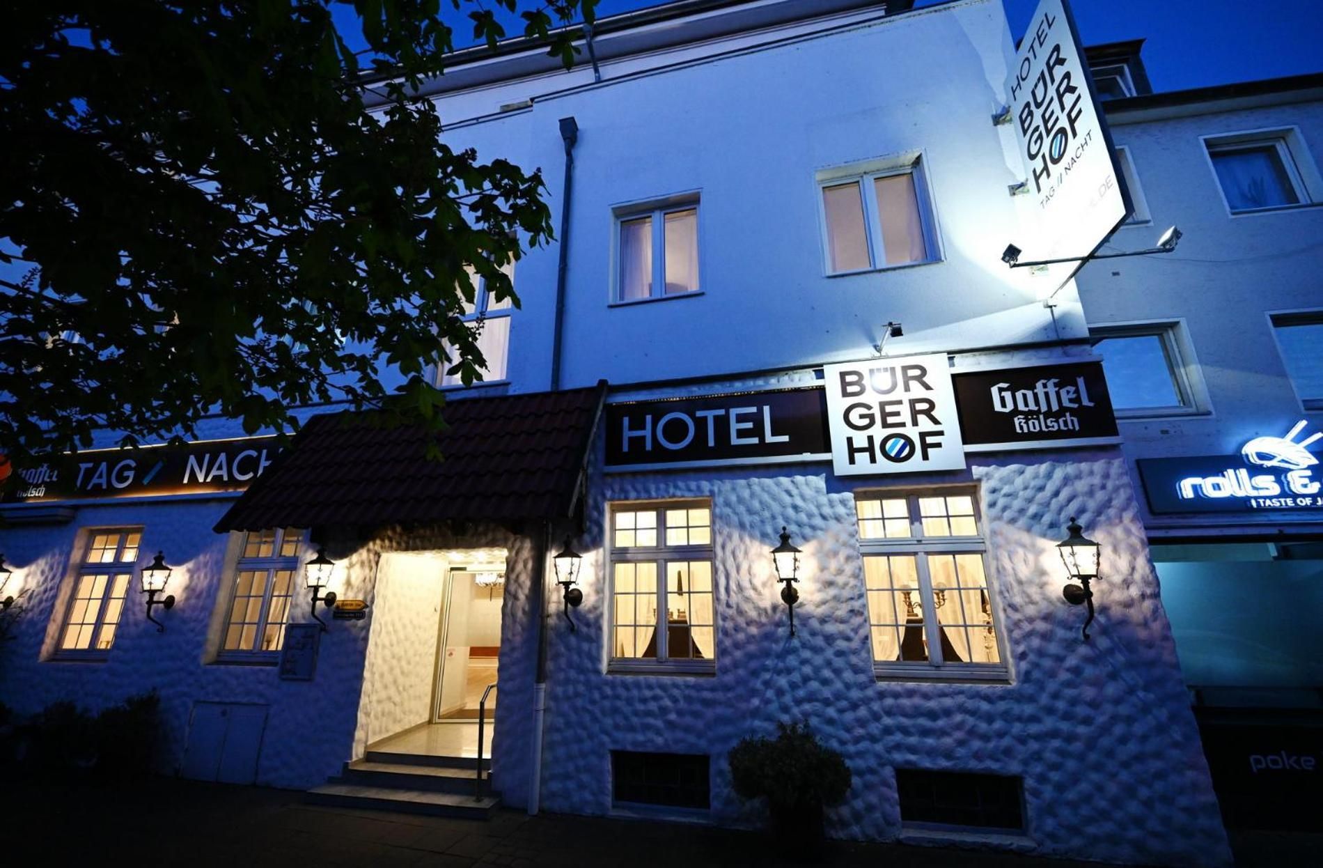 undefined Hotel Burgerhof 3