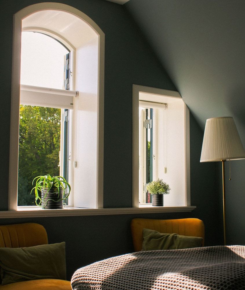 Hostrups Hotel Superior Double Room, 1 Queen Bed, Lake View 8