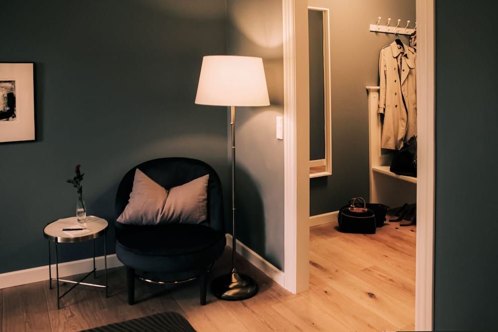 Hostrups Hotel Comfort Double Room, 1 Queen Bed 7