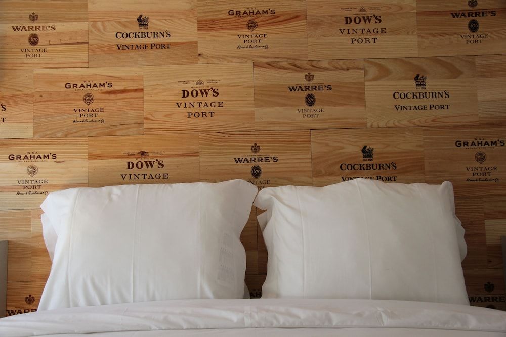 Decanting Porto House