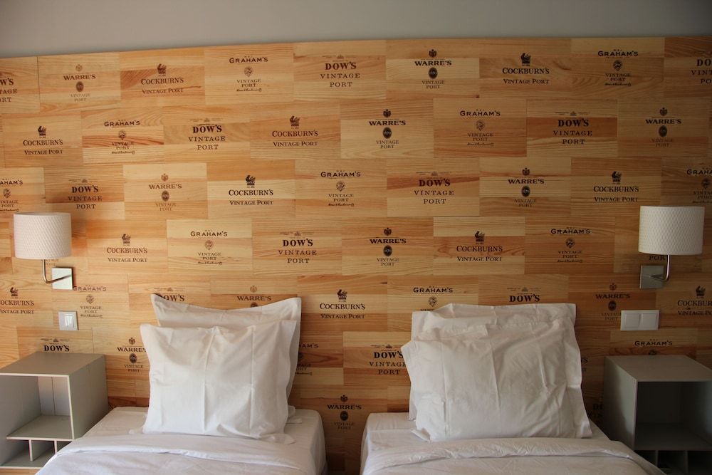 Decanting Porto House Twin Room 5