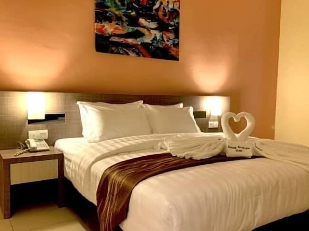 Kluang Riverview Hotel Standard Queen (No Windows) 3