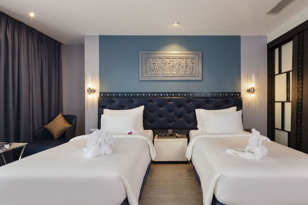 Premier Twin Room