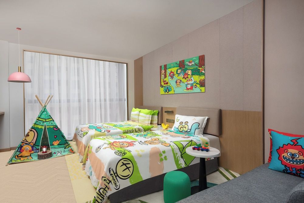 Standard Room, Multiple Beds