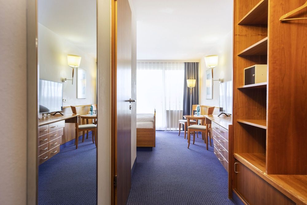 Hotel Karoli Waldkirchen Standard Room (Doppelzimmer) 9