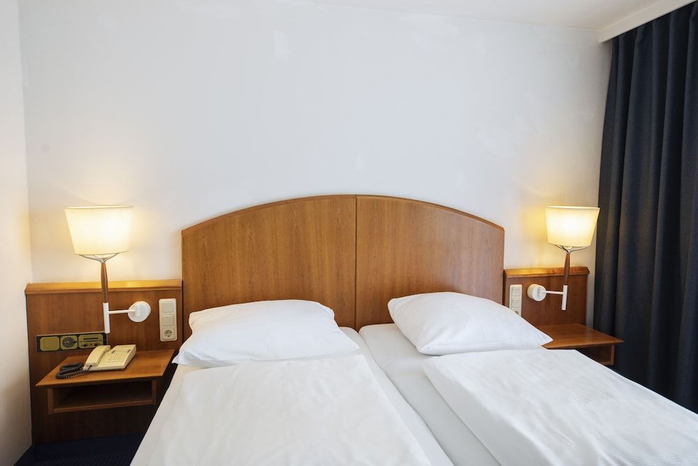 Hotel Karoli Waldkirchen Standard Room (Doppelzimmer)